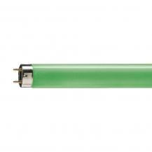 Philips MASTER TL-D 18W Green G13 60cm Leuchtstofflampe – Grüne Effekt-Leuchtstoffröhre 60cm