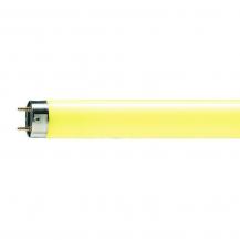 Philips MASTER TL-D 18W Yellow G13 60cm Leuchtstofflampe – Gelbe Effekt-Leuchtstoffröhre 60cm