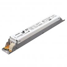 Philips HF-B 258 TL-D EII EVG 2x58W – Elektronisches Vorschaltgerät 220–240V für T8 Leuchtstofflampen
