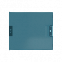 ABB STRIEBEL & JOHN 41Z44 Transparente Tür 24 PLE, Mistral41W