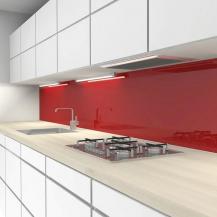 90cm Philips Küchen Unterbau Lichtleiste / Unterbauleuchte warmweißes Licht wie 21 Watt leistungsstark