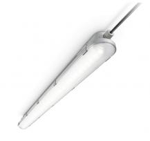 Philips CoreLine WT120C G2 LED Feuchtraumleuchte 28,6 W wie 2×36 W, 4.000 lm, 4.000 K Neutralweiß, IP65, 120 cm