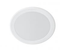 Philips Runde LED Einbauleuchte 125 12,5W 3000K