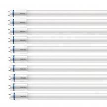 10 x Philips MASTER T8/G13 LED Röhre 900 mm 12 W wie 30 W 1575 lm 6500 K tageslichtweiß für KVG/VVG & 230 V inkl. Ersatzstarter