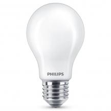 Nur noch angezeigter Bestand verfügbar:   Philips E27 LED Lampe Classic Neutralweißes Licht 4000K 8,5W wie 75W matt