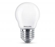 Philips Classic LEDLuster ND E27 P45 4,3 W 470 lm 2700 K Warmweiß 40 W Ersatz 929001345702