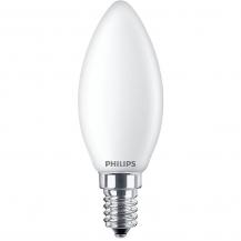3x Philips Glühlampe Kerze 25w E14 Kerzenlampe Gold Deco Licht 