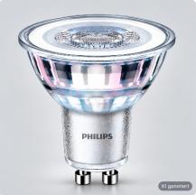 PHILIPS CorePro LEDspot GU10 4,6 W 50 W Ersatz 370 lm 3000 K Warmweiß 36° 230 V nicht dimmbar