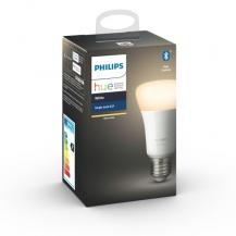 Philips Hue White Warmweiß E27 LED Leuchtmittel Bluetooth
