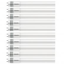 10 x 150cm T8 Philips CorePro LEDtube UN universal HO 23W 2700lm 6500K tageslichtweiß Glas satiniert