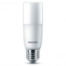 PHILIPS E27 LED Stick Lampe in Kolbenform 9.5W wie 68W warmweißes Licht 3000K - Nur noch angezeigter Bestand verfügbar