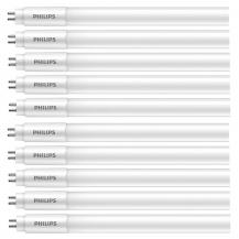 10 x 120cm G5/T5  Philips MASTER LEDtube LED Röhre HO 26W wie 54W 3900lm 4000K neutralweiß GLAS für AC
