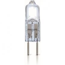 Philips GY6.35 Halo Caps 25W Halogen 12V 3000K warmweißes Licht dimmbar