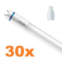 30er Pack 120cm Philips LED Röhre MASTER LEDtube HO 12.5W 2100lm 4000K neutralweißes Licht aus Kunststoff - XXXL-Sparpack