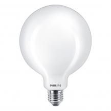 PHILIPS E27 LED Globe G120 Lampe matt 7W wie 60W 4000K neutralweißes Licht