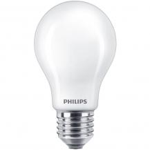 Philips E27 A60 LED-Lampe 8,5W 1055lm 2700K Warmweiß Filament Milchglas