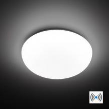 LED Deckenleuchte Philips mit Bewegungsmelder ø26cm in Weiß 4000K universalweißes Licht