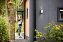 Philips myGarden LED Aussenwandleuchte Cistus Edelstahl