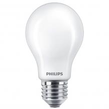 PHILIPS E27 LED Lampe Classic 7W wie 60W kaltweißes Licht Milchglas
