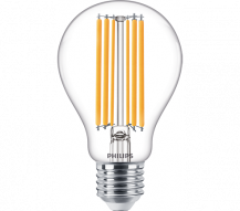 Philips LED Classic E27 2700K wie 120 Watt klar Filament