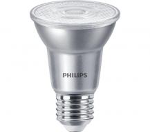 Philips E27 LED PAR20 Dimmbarer Reflektor 6W wie 50W 25° - Abstrahlwinkel warmes Licht
