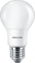 PHILIPS E27 LED Lampe Birnenform matt 5,5W wie 40W warmweißes Licht 2700K