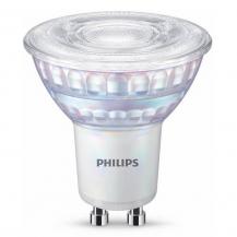 Philips LED GU10 Richtbare Reflektorlampe 6,2W wie 80W 575lm 4000K neutralweiß CRI90 dimmbar