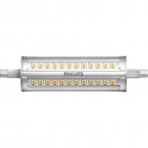 Philips 118mm LED R7s Stablampe 14W 4000K wie 100W dimmbar - neutralweißes Licht