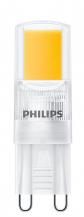 Philips CorePro G9 Capsule Stiftsockel Lampe 2W wie 25W klares warmweißes Licht 3000K