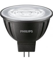Philips GU5.3 MASTER LED Spot Value MR16 Reflektor 7.5W wie 50W 24° dimmbar 2700K  warmweißes Licht 90Ra
