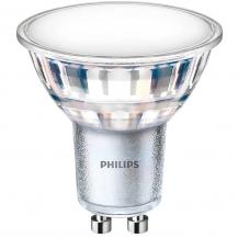 Philips GU10 LED Strahler 4,9W wie 50W Glas neutralweiß breiter Abstrahlwinkel 120°