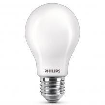 Starke mattierte PHILIPS E27 LED Lampe 7,2W wie 75W 2200-27000K warmes Warm Glow dimmbares Licht mit EyeComfort & hohe Farbwiedergabe