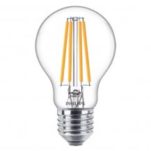 PHILIPS E27 Leistungstarke klare LED Lampe A60 10.5W wie 100W 4000K universalweißes Licht
