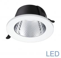 Philips Ledinaire LED Einbaustrahler DN070B LED12/830 12W 3000K warmweißes Licht