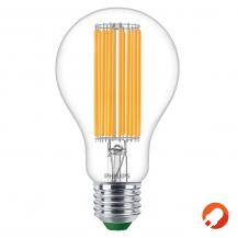 Ultra Efficient PHILIPS E27 LED Classic Filament Lampe 7,3W = 100W warmweißes Licht 3000K