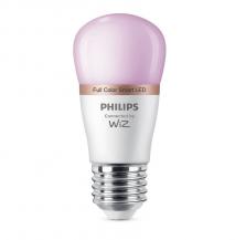 Philips WiZ Smart LED-Globelampe G95 E27 11W wie 75W 1055lm 2200–6500K dimmbar Matter