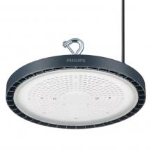 Philips CoreLine Hallenleuchte Gen5, 93 W, 15000 lm, 4000 K, DALI-regelbar, Tiefstrahlend (NB), IP65, IK08 - BY121P G5 LED150S/840 PSD NB