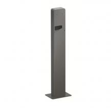 ABB 6AGC085345 TAC Stele für 1 Terra AC Wallbox aus Aluminium