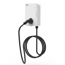 ABB Terra AC W22-G5-R-C-V2-0 Wallbox 22 kW 5 m Typ 2 Ladekabel 4G
