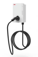 ABB Terra AC W22-G5-R-C-V2-0 Terra AC Wallbox, 22kW, 5m Typ2 Ladekabel, 4G, Version 2