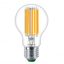 PHILIPS Master E27 LED Lampe Ultra Efficient 7,3W wie 100W 4000K neutralweißes Licht klar