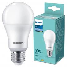 Philips E27 A60 LED-Lampe 13W 1521lm 6500K Kaltweiß Essential