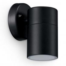 Philips Wandleuchte Kylis in Schwarz mit GU10  Fassung IP44