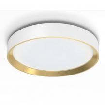 Philips SceneSwitch LED-Deckenleuchte 24W 2800lm 4000K Weiß
