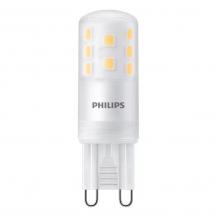 Philips G9 Stiftsockel Lampe 3,7W wie 40W warmweißes Licht 2700K