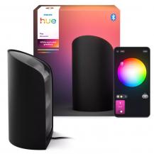 Philips Hue Play Wallwasher Tischleuchte RGB in schwarz