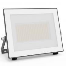 Philips Lois ultraeffizienter Flutlichtstrahler für den Außenbereich - 24 Watt, 3000K warmweißes Licht, Anthrazit