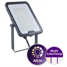 Philips LED-Scheinwerfer BVP167 65W IP65 umschaltbare Farbtemperatur warm- bis kaltweiß