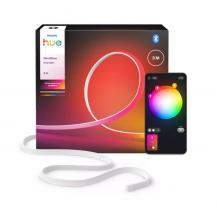 Philips Hue OmniGlow Gradient Lightstrip 3 m 2700 lm RGBW dimmbar Innenbereich