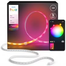 Philips Hue 2 Meter LED-Streifen-Erweiterung Flux 19,5 W 1.950 lm RGBW